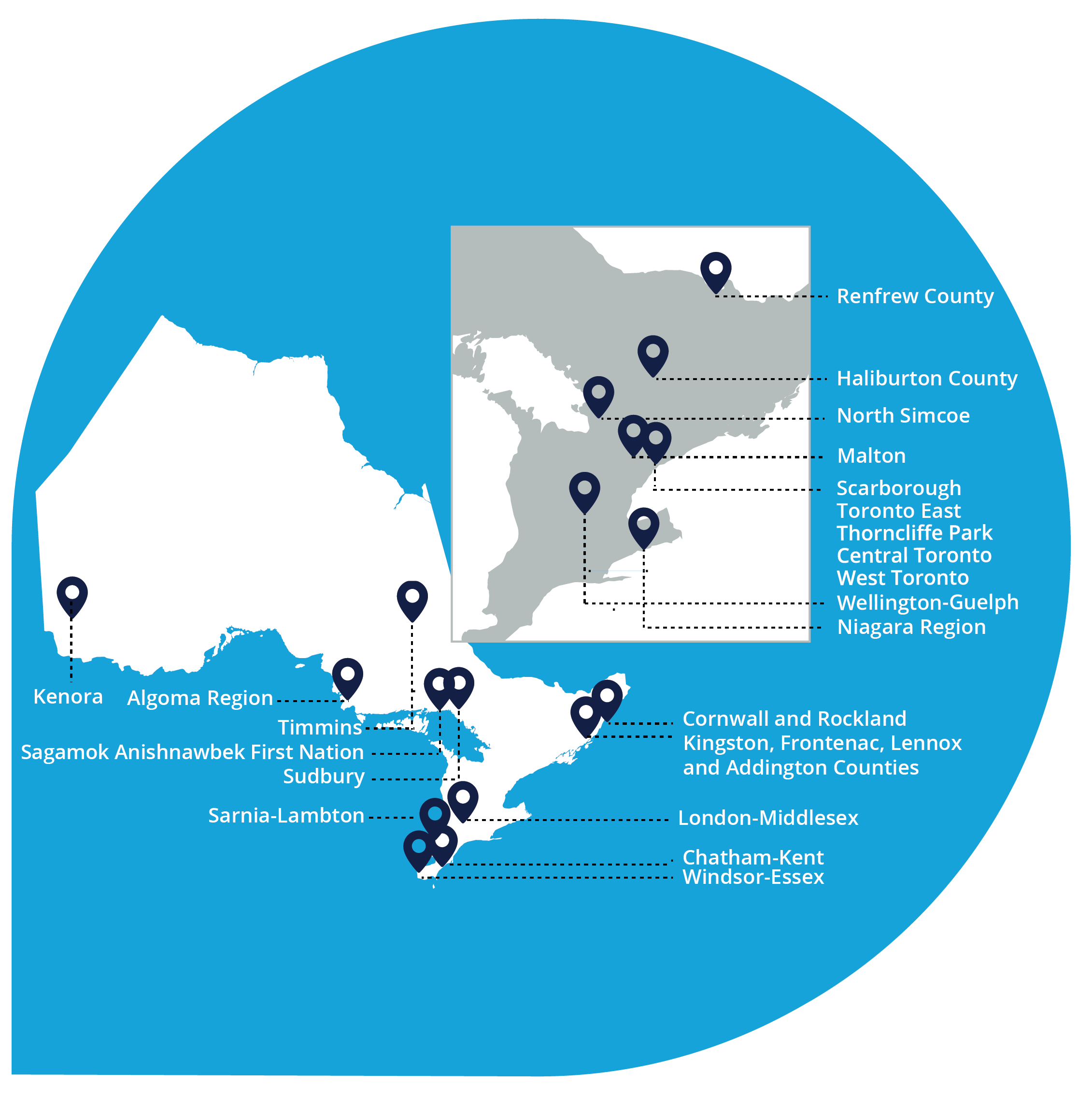 Contact YWHO Youth Wellness Hubs Ontario